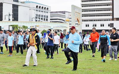 Walk, run and cycle for charity