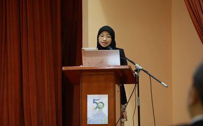 Towards Sustainable and Resilience Future, Together