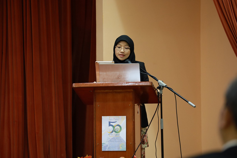 Towards Sustainable and Resilience Future, Together