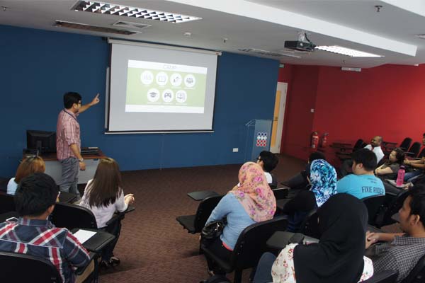 Eight interns graduate from BSDC CAMP