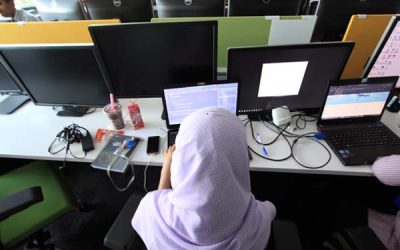 Brunei seen as role model in IT development