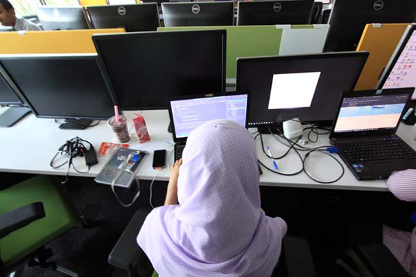 Brunei seen as role model in IT development