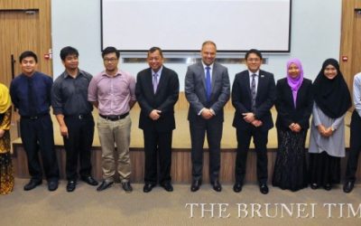 Global reach for 3 startups via Brunei-Microsoft partnership
