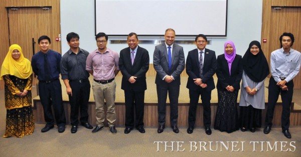 Global reach for 3 startups via Brunei-Microsoft partnership