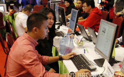 Gov’t portal hits 48,000 users