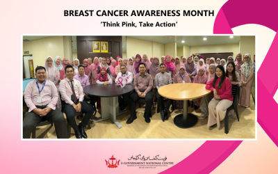 ‘Think Pink, Take Action’