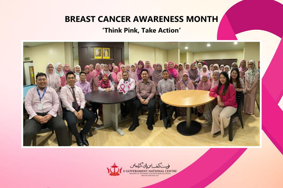 ‘Think Pink, Take Action’