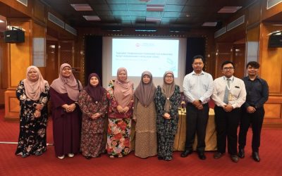 Jerayawara Taklimat Pemberigaan Perkhidmatan Gunasama Pusat Kebangsaan E-Kerajaan