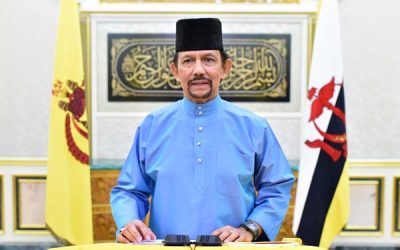 His Majesty announces Cabinet reshuffle