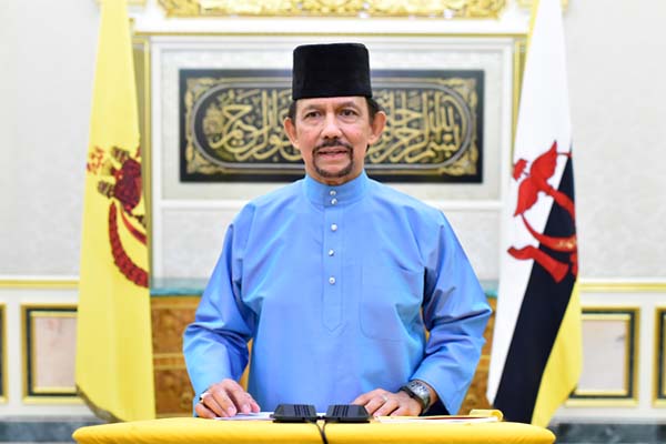 His Majesty announces Cabinet reshuffle