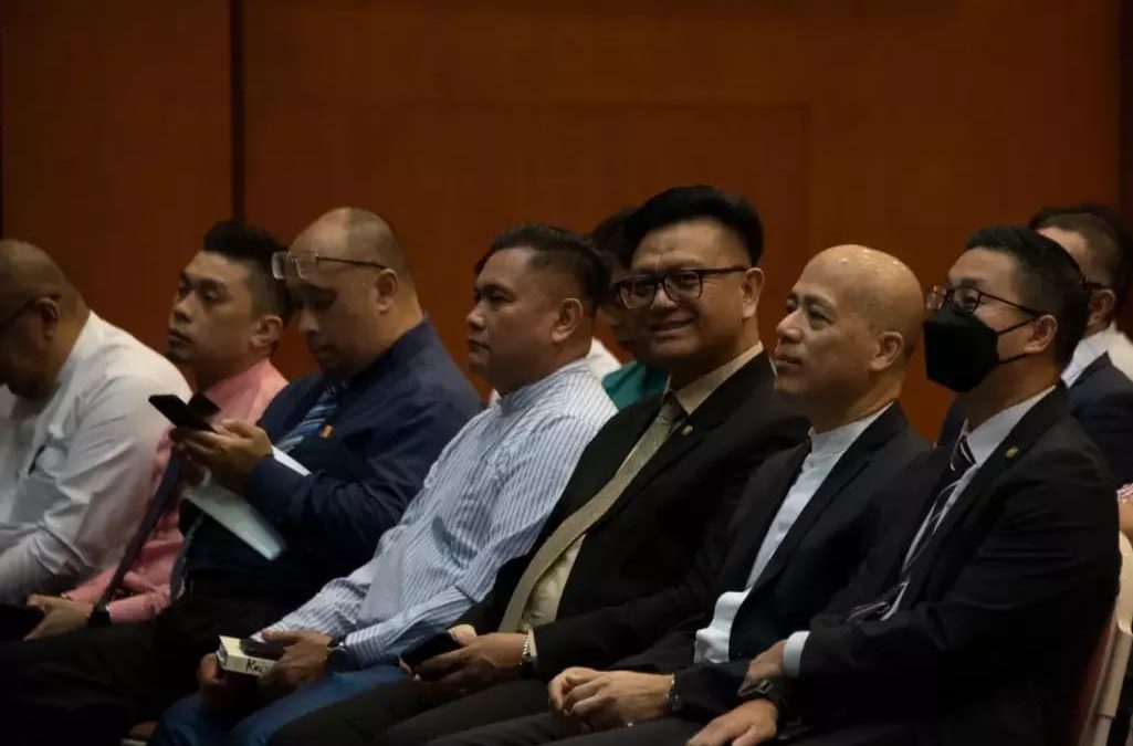 Taklimat Pemberigaan Sistem Perkhidmatan E-mel yang baharu di Kementerian Kebudayaan, Belia dan Sukan