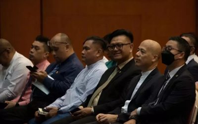 Taklimat Pemberigaan Sistem Perkhidmatan E-mel yang baharu di Kementerian Kebudayaan, Belia dan Sukan