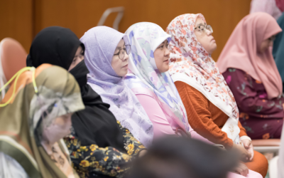 Jerayawara Taklimat Pemberigaan Perkhidmatan Gunasama Pusat Kebangsaan E-Kerajaan