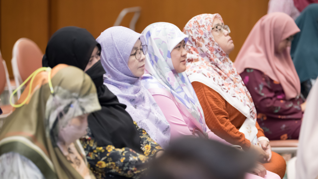 Jerayawara Taklimat Pemberigaan Perkhidmatan Gunasama Pusat Kebangsaan E-Kerajaan