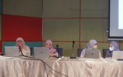 Taklimat Pemberigaan Sistem Perkhidmatan E-mel yang baharu di Kementerian Hal Ehwal Dalam Negeri