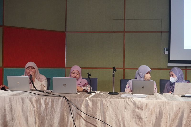 Taklimat Pemberigaan Sistem Perkhidmatan E-mel yang baharu di Kementerian Hal Ehwal Dalam Negeri