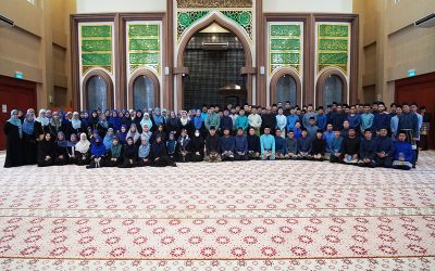 Majlis Sambutan Ilal Hijrah 1445 dan Doa Kesyukuran Jemaah Haji