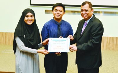 BSDC lahirkan generasi berwawasan berinovasi