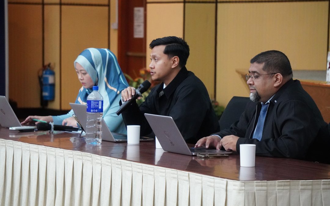 Jerayawara Taklimatdan Bengkel Rangka Kerja Pengurusan Projek atau Project Management Framework (PMF)