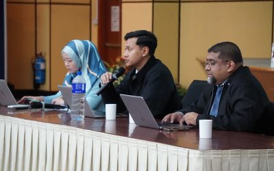 Jerayawara Taklimatdan Bengkel Rangka Kerja Pengurusan Projek atau Project Management Framework (PMF)