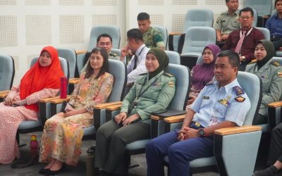 Jerayawara Taklimat Pemberigaan Perkhidmatan Gunasama Pusat Kebangsaan E-Kerajaan