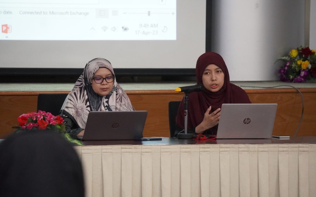 Taklimat Pemberigaan Sistem Perkhidmatan E-Mel Kerajaan Baharu di Kementerian Pengangkutan dan Infokomunikasi