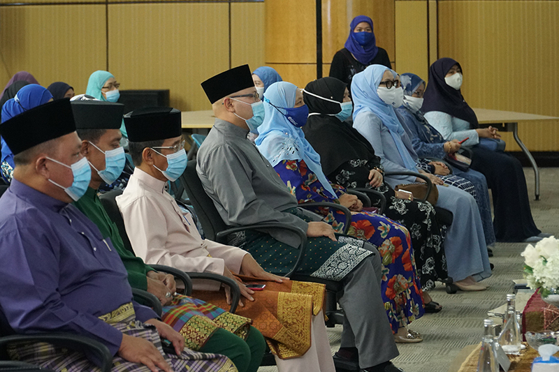 Maulidur Rasul Celebration by the Ministry of Transport and Infocommunications