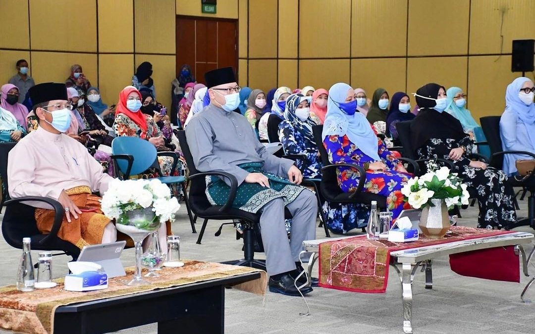 MTIC memperingati Maulidur Rasul