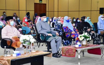 MTIC memperingati Maulidur Rasul