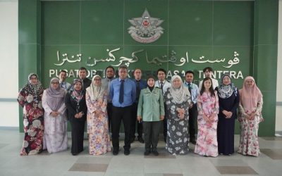 Jerayawara Taklimat Pemberigaan Perkhidmatan Gunasama Pusat Kebangsaan E-Kerajaan