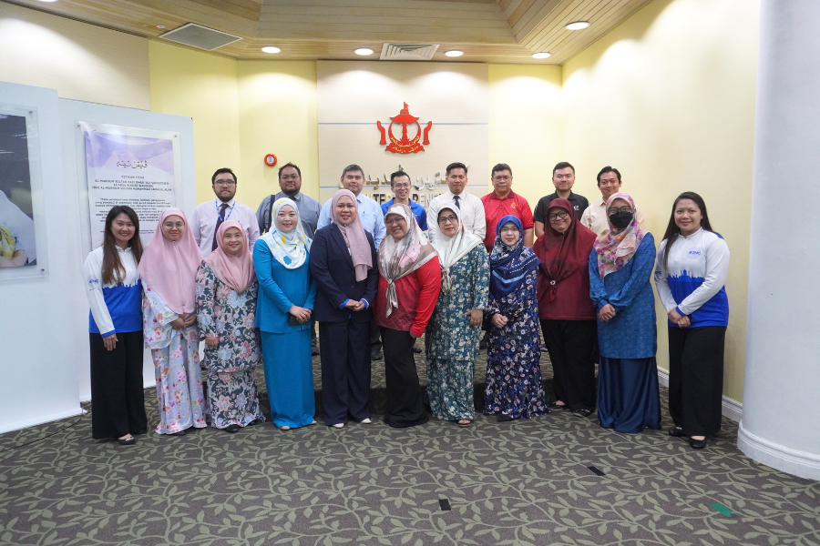 Jerayawara Taklimat Pemberigaan Perkhidmatan Gunasama Pusat Kebangsaan E-Kerajaan