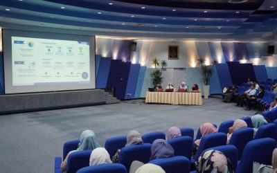 Jerayawara Taklimat Pemberigaan Perkhidmatan Gunasama Pusat Kebangsaan E-Kerajaan