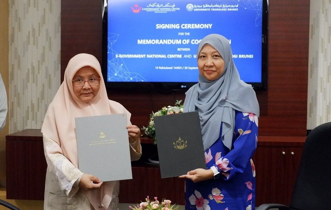 Memorandum of Cooperation between UTB and EGNC