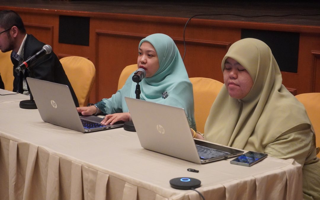 Taklimat Pemberigaan Sistem Perkhidmatan E-mel yang baharu di Jabatan Perdana Menteri