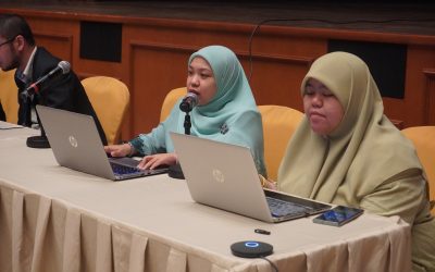 Taklimat Pemberigaan Sistem Perkhidmatan E-mel yang baharu di Jabatan Perdana Menteri