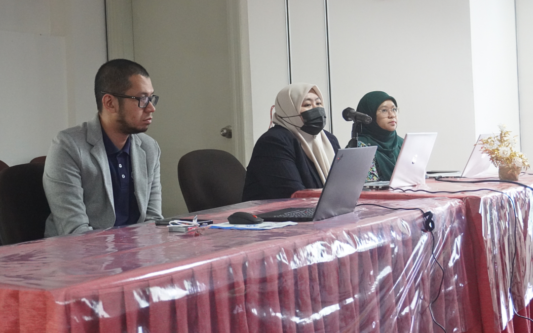 Taklimat Pemberigaan Sistem Perkhidmatan E-mel yang baharu di Kementerian Hal Ehwal Ugama