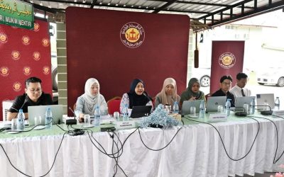 Program Sua Muka mengenai “BruneiID”