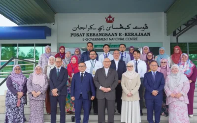 Minister of Transport and Infocommunications Pays Introductory Visit to EGNC