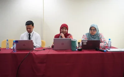 Sesi Pemberigaan mengenai Project Management Framework (PMF) dan Business Process Improvement (BPI) di Kementerian Kewangan