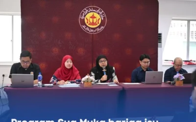 Program Sua Muka bariga Isu Semasa, dasar Kerajaan
